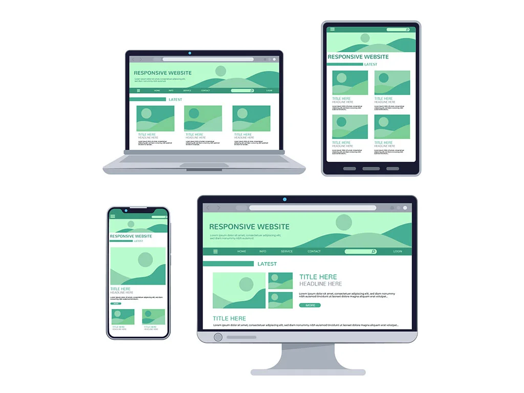 Responsive design