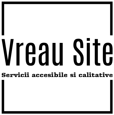 Vreau Site Online